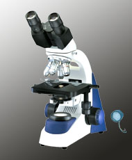 SA3000 Binocular biological microscope