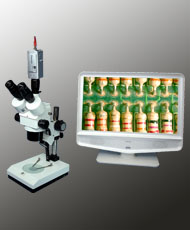 XTS30-TV Microscope 
