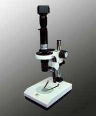 DTX-W digital video stereo microscope