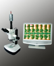 SM30+电视显微镜