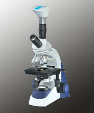 SA3200 Double view biological microscope
