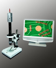 XSZ-N-TV Microscope 