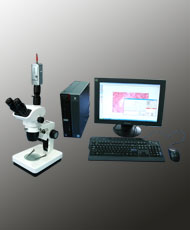 SZ730+图像分析系统