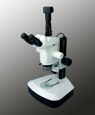 SM30 digital video stereo microscope