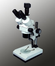 XTS30 digital video stereo microscope