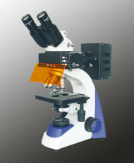 SA3300-HY2 Trinocular Fluorescent microscope